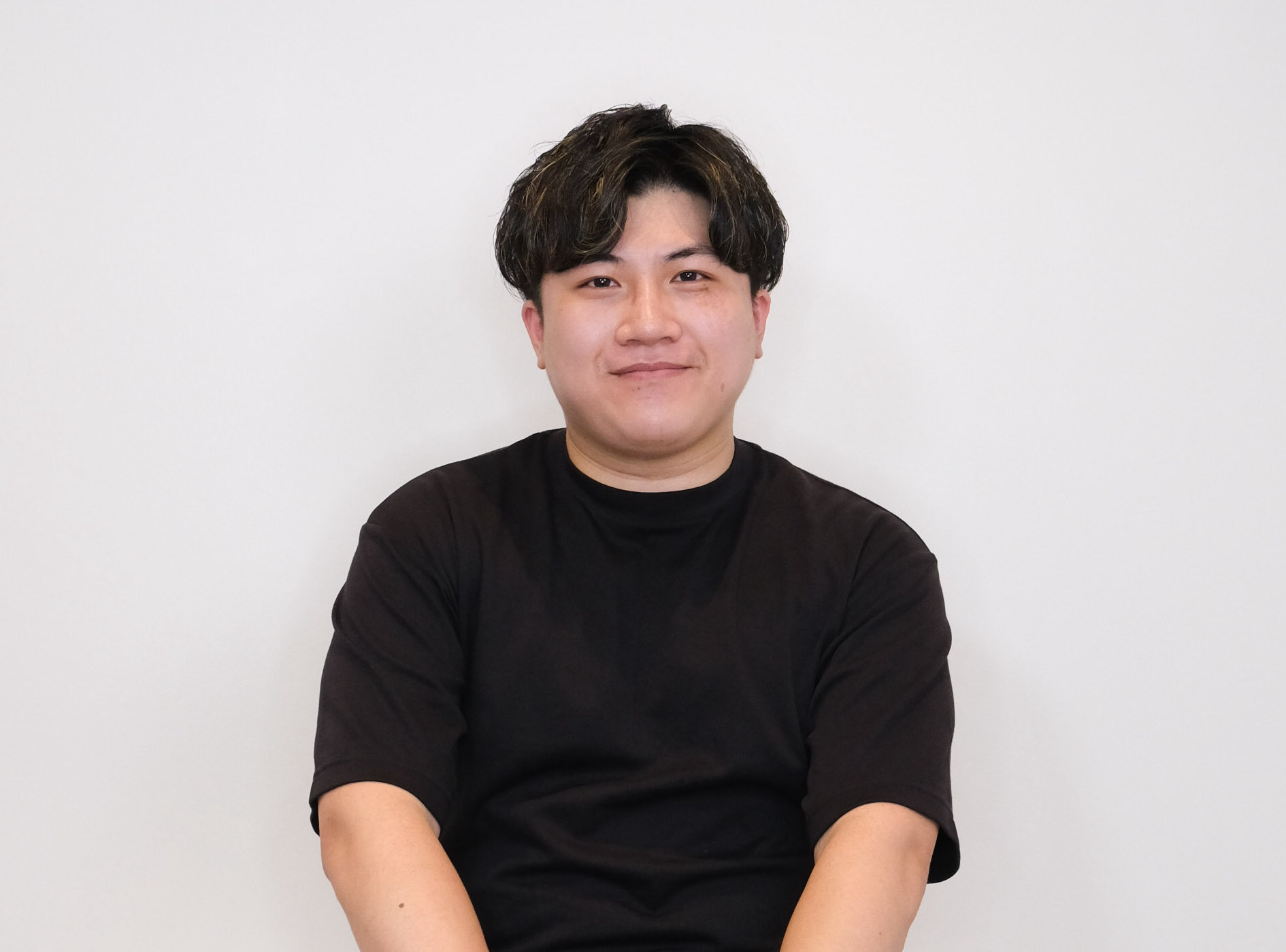 プロフィール写真