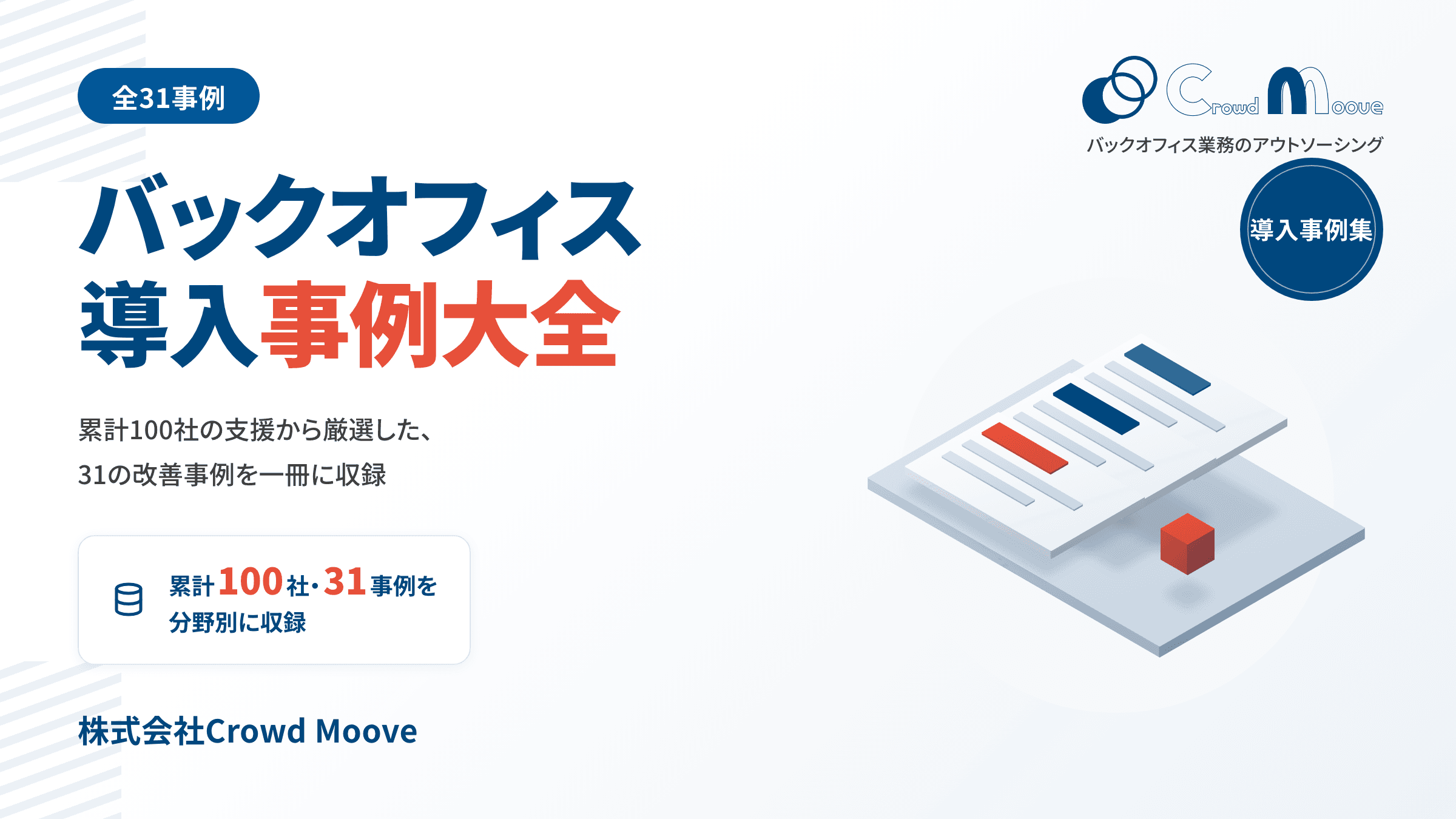 【全31事例】Crowd Moove導入事例大全|累計100社・5万時間の実績